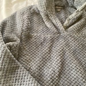 Eddie Bauer fleece pullover XS